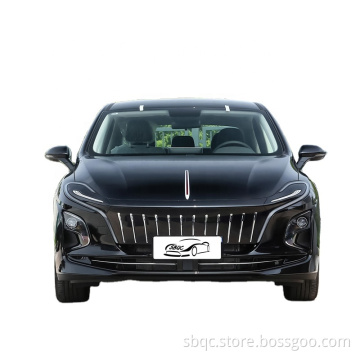Realizzato in Cina Hongqi E-QM5 più veicolo elettrico